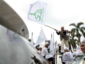 Setelah FPI Dilarang Pemerintah