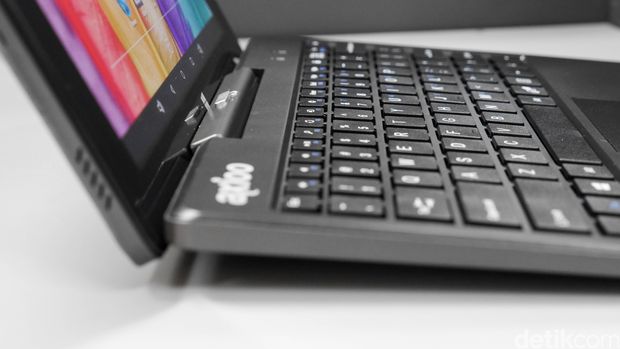 Axioo WinDroid 10G+, Laptop 2 In 1 yang Hidup di Dua Alam