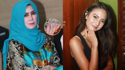 Amy Qanita dan Cincin Berliannya, Si Manis Aurelie Moeremans