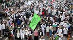 Massa FPI Bergerak ke Balai Kota DKI