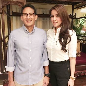 Sophia Latjuba, Olla Ramlan, dan Anissa Pohan di Pusaran Pilgub DKI