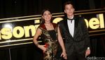 Celine Evangelista dan Stefan William Makin Lengket