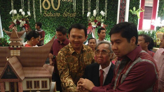 Ahok: Seluruh Anak Bangsa Punya Hak untuk Duduk di Jabatan Apapun