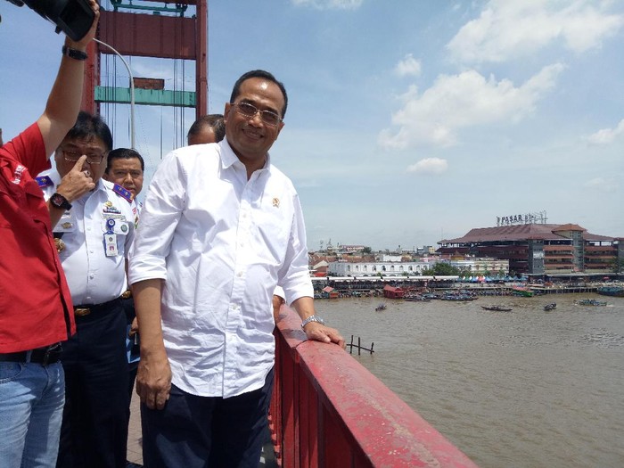 Setelah OTT Pungli, Menhub Gandeng ICW dan YLKI Pantau Kementeriannya