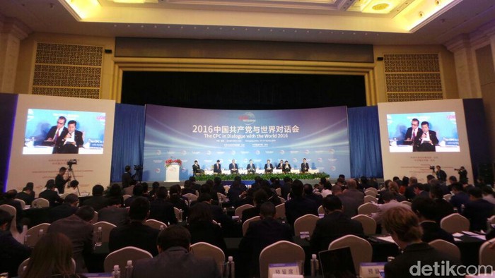 Ditanya China Kenapa RI Tetap Aman, Tantowi Yahya: Kami Punya Pancasila