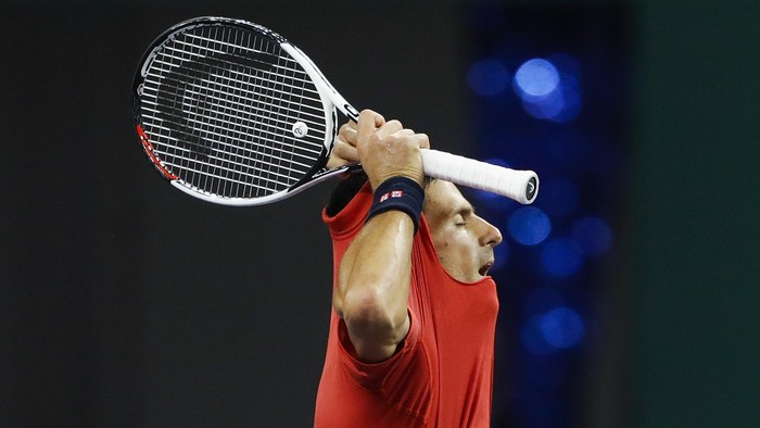 Djokovic Tumbang, Murray Jumpa Bautista Agut di Final