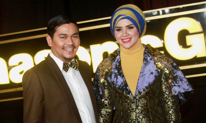 Istri Lagi Hamil, Indra Bekti Makin Perhatian