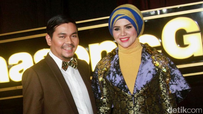 Infeksi Saluran Kemih, Istri Indra Bekti Jalani Operasi Pengikat Mulut Rahim