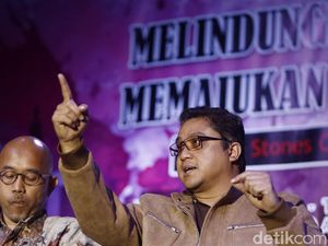 Soal Pilgub Jabar 2018, Dede Yusuf: Saya Masih Istikharah