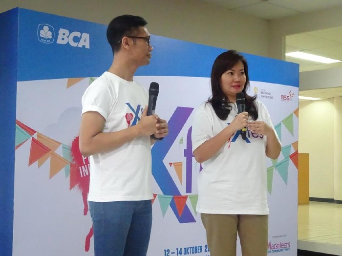 Xfest BCA, Ajang Mengembangkan Kreativitas bagi Generasi Muda Indonesia