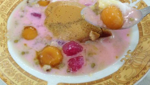 bubur kampiun