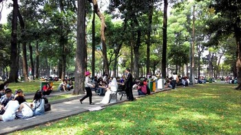 Urutan ke-6 ada Ho Chi Minh City. Kecepatan download 4G di atas 20 Mbps dan kecepatan upload 4G hampir menyentuh 10 Mbps. Foto: (Joko Budi Santoso/dTraveler)