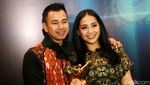 Raffi Ahmad dan Nagita Slavina Akur