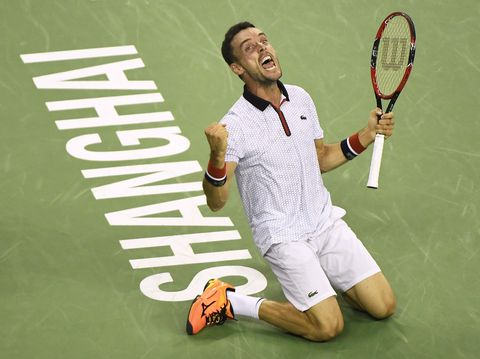 Bautista Agut [Lintao Zhang / Getty Images]