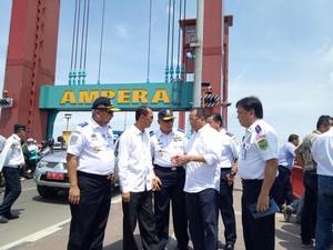 Jelang Asian Games 2018, Transportasi Antarmoda Disiapkan di Sumsel