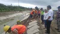 Rehabilitasi Saluran Irigasi Waduk Kedung Ombo Telan Dana Rp 1,6 T