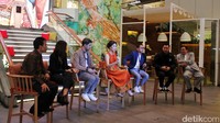Salah satu syarat untuk kompetisi FFI adalah film walaupun belum pernah tayang dia udah harus udah ditayangkan di layar lebar. Walaupun baru pernah ditayangkan di luar negeri, papar Olga Lydia selaku Ketua Bidang Penjurian.