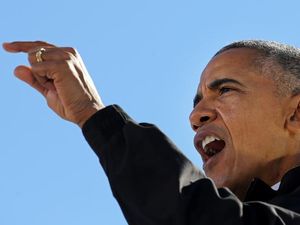 Donald Trump Sebut Pilpres AS Akan Dicurangi, Ini Kata Obama