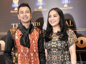Sahabat Doakan Raffi Ahmad dan Nagita Slavina Langgeng