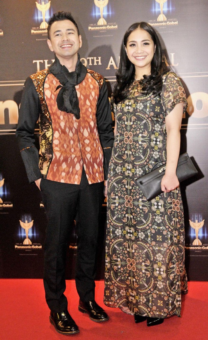 Pasang Surut Rumah Tangga Raffi Ahmad dan Nagita Slavina