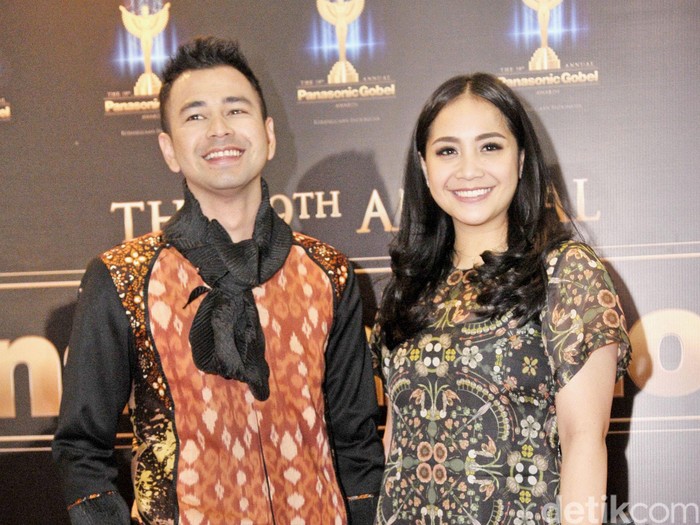 Sahabat Doakan Raffi dan Nagita Nambah Anak