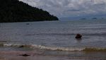 Pesona Pantai Pulau Datok, Lokasi Sail Karimata