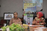 Tour de Siak 2016, Ajang Balap Sepeda di Trek Kebun Sawit