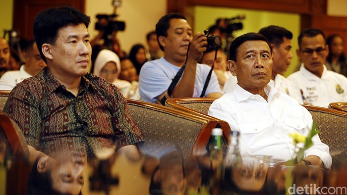 Wiranto Tak Ingin Sia-siakan Warisan Gita di PBSI