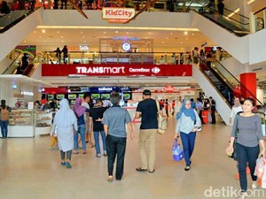 Transmart Carrefour Klarifikasi Soal Survei Berhadiah Voucher