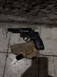 Cecep Komara Ditangkap karena Kasus Pencurian Pistol Polisi