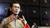 Terkait pengunduran diri itu, Muddai memohon maaf kepada Pengprov PSSI dan klub-klub yang telah memberikan dukungannya selama ini.