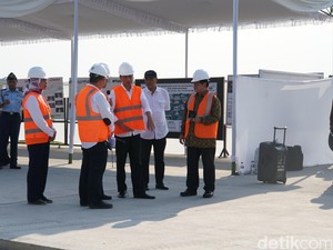 Jokowi Ingin Merak-Banyuwangi 1.200 Km Tersambung Tol di 2019, Ini Rinciannya