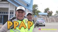 Ramai Video Polantas Joget PPAP Imbau Pengguna Jalan, 