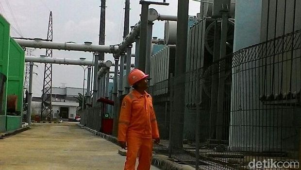 GITET PLN Cawang