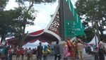 Pesona Pantai Pulau Datok, Lokasi Sail Karimata