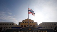 Thailand Berduka: Ratu Sirikit Wafat, Pesta Halloween Dibatalkan Thailand Berduka: Ratu Sirikit Wafat, Pesta Halloween Dibatalkan