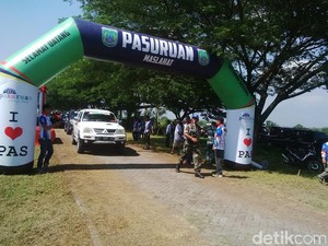 Peserta Rally Bromo on Fire Diajak ke Penanjakan hingga Lunch di Hutan Pinus
