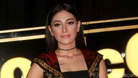 Celine bangga bisa tampil di acara itu untuk pertama kalinya.