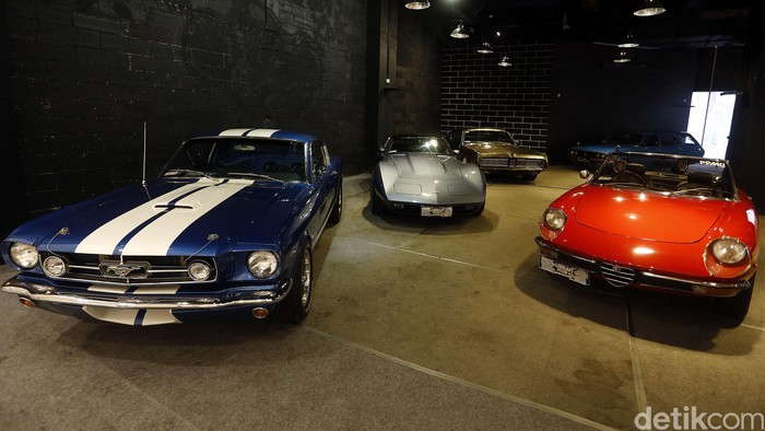 Pecinta Mobil Klasik: Sangat Sulit Mengurus Surat Resmi di RI