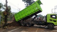 Jembatan Darurat di Pangandaran Mulai Dipasang, Ditargetkan Selesai 2 Minggu