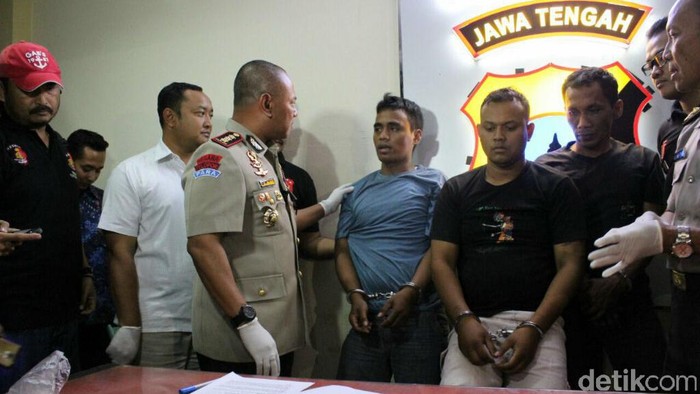 Curi 170 Unit Motor Usai Keluar Penjara, Residivis Ini Diringkus Polisi