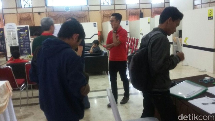 Selain Hari Kerja, Wajib Pajak Juga Ikut Tax Amnesty di Akhir Pekan