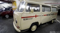 VW Kombi juga memeriahkan Urban Klub Part 5.