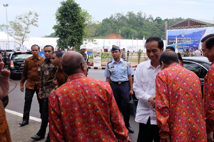 Komentar Netizen Malaysia: Ingin Undang Jokowi Berantas Korupsi