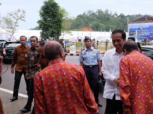 Komentar Netizen Malaysia: Ingin Undang Jokowi Berantas Korupsi