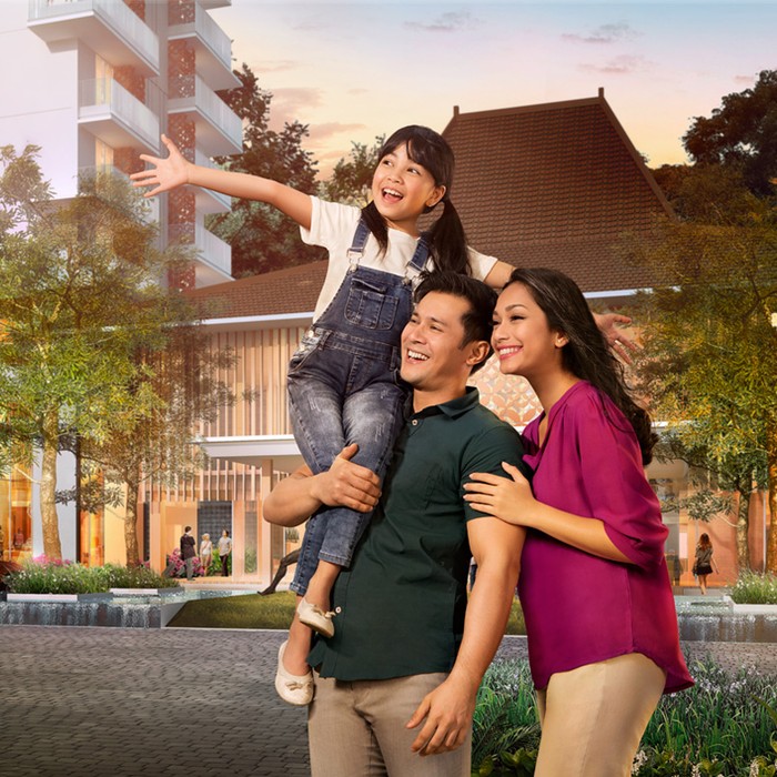Best High - End Condo Development di Indonesia