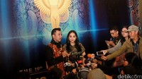 Raffi mengaku sangat senang karena bisa kembali menang. Pool/Gusmun/detikFoto.