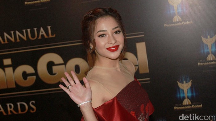 Nikita Willy Putus dengan Pengusaha Asal Bali karena Beda Agama