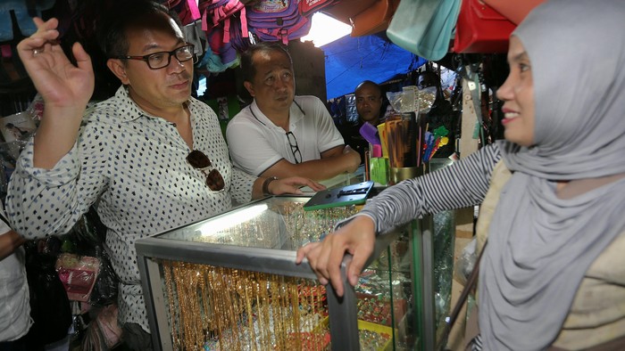 Bank Mandiri Salurkan Kredit Usaha Rp 1,4 T untuk UKM di NTT