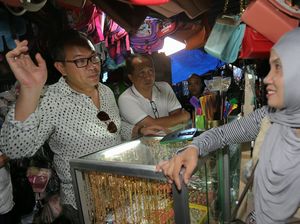 Bank Mandiri Salurkan Kredit Usaha Rp 1,4 T untuk UKM di NTT